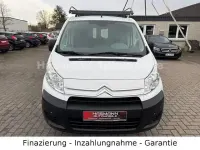 Usado Citroën Jumpy 120 HP (88 kW) 2011 Branco Monovolume