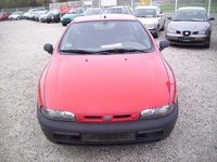 Gebraucht Fiat Bravo 75 PS (55 kW) 1997 Rot Kleinwagen