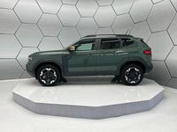 Neu Dacia Duster Extreme 154 PS (113 kW) 2025 Grün SUV