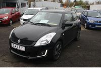 Gebraucht Suzuki Swift Club 94 PS (69 kW) 2016 Schwarz Kleinwagen