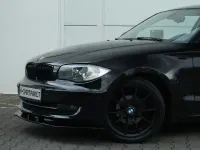 Second-hand BMW 116 Performance 122 CP (89 kW) 2009 Negru Hatchback