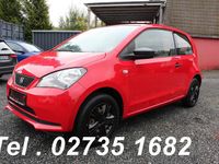 Second-hand Seat Mii 60 CP (44 kW) 2015 Roșu Hatchback