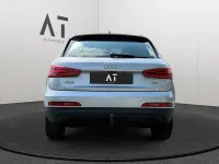 Usata Audi Q3 Sport 140 CV (102 kW) 2014 Argento SUV