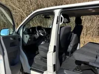 Gebraucht VW T6.1 83 kW (113 PS) 2022 Grau Van