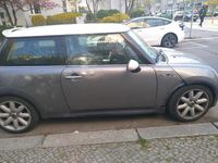 Gebraucht Mini Cooper S Coupé 211 PS (155 kW) 2008 Grau Coupé