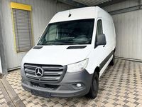 Gebraucht Mercedes Sprinter 170 PS (125 kW) 2021 Weiß Van