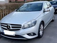 Gebraucht Mercedes A180 122 PS (89 kW) 2012 Silber Limousine