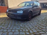 Gebraucht VW Golf III Highline 150 PS (110 kW) 1998 Blau Limousine