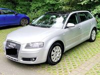 gebraucht Audi A3 Sportback A3 2.0 TDI DSG Ambiente