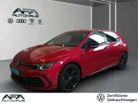 Gebraucht VW Golf VIII R-line 150 PS (110 kW) 2023 Rot Limousine