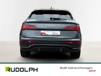 Gebraucht Audi Q5 Sportback S-Line 204 PS (150 kW) 2023 Daytonagrau perleffekt SUV