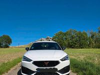Gebraucht Cupra Leon 245 PS (180 kW) 2021 Weiß Kombi