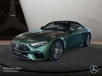 Gebraucht Mercedes SL63 AMG AMG 816 PS (600 kW) 2024 Grün Cabrio