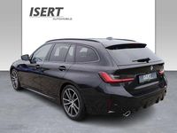 Gebraucht BMW 318 M Sport 156 PS (114 kW) 2023 Schwarz Kombi
