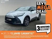 Gebraucht Toyota C-HR Team 223 PS (164 kW) 2024 Platinum white pearl / black SUV