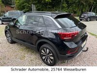 Gebraucht VW T-Roc Style 150 PS (110 kW) 2024 Deepblack perleffect SUV