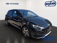 Neu Hyundai i20 Prime 101 PS (74 kW) 2025 Phantom black / met Kleinwagen
