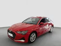 Occasion Audi A3 Advanced Plus 150 ch (110 kW) 2025 Rouge Berline