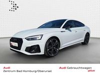 Gebraucht Audi S5 341 PS (250 kW) 2023 Gletscherweiß metallic Coupé