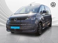 Gebraucht VW Multivan Basis 136 PS (100 kW) 2024 Grau (pure grey) Van / Kleinbus
