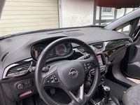 Gebraucht Opel Corsa S 90 PS (66 kW) 2019 Schwarz Kleinwagen