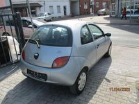 Gebraucht Ford Ka Viva X 60 PS (44 kW) 2004 Silber Kleinwagen