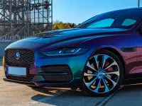 Gebraucht Jaguar XE S 179 PS (131 kW) 2019 Grau Limousine