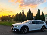 Gebraucht Opel Insignia 209 PS (153 kW) 2018 Weiß Kombi