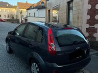 Gebraucht Ford Fiesta 82 PS (60 kW) 2008 Kleinwagen