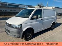 Gebraucht VW Transporter 102 PS (75 kW) 2010 Weiß Van