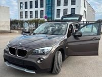 Gebraucht BMW X1 177 PS (130 kW) 2010 Braun SUV