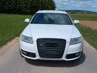 Gebraucht Audi A6 Ambiente 239 PS (175 kW) 2009 Weiß Kombi