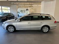 Gebraucht VW Passat Comfortline 140 PS (102 kW) 2014 Silber Kombi