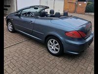 Gebraucht Peugeot 307 CC 136 PS (100 kW) 2005 Grau Cabrio