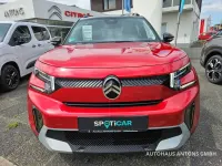 Gebraucht Citroën C3 Aircross PureTech 101 PS (74 kW) 2025 Elixier rot SUV