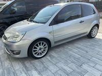 Gebraucht Ford Fiesta Sport 101 PS (74 kW) 2005 Grau Limousine