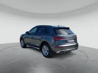Gebraucht Audi Q5 Business 204 PS (150 kW) 2025 Daytonagrau perleffekt SUV
