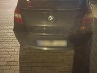 Gebraucht BMW 120 163 PS (119 kW) 2005 Schwarz Kleinwagen