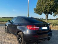 gebraucht BMW X6 M 555PS