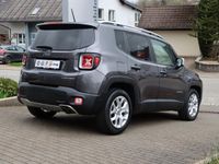 gebraucht Jeep Renegade LIMITED 1.6 MJET NAVI XENON LEDER