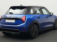 Second-hand Mini Cooper S Favoured 204 CP (150 kW) 2024 Albastru Hatchback