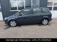 Używany Ford Focus Fun X 125 KM (91 kW) 2007 Szary Sedan/Limuzyna