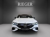 Gebraucht Mercedes EQE AMG 53 AMG 459 kW (625 PS) 2024 Weiß Limousine