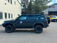 Gebraucht Nissan Patrol 160 PS (117 kW) 2000 Schwarz SUV