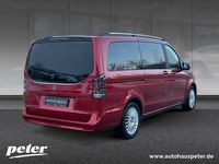 Gebraucht Mercedes V220 Style 163 PS (119 kW) 2025 Hyazinthrot metallic Van / Kleinbus