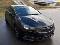 Gebraucht Opel Astra 122 PS (89 kW) 2020 Schwarz Limousine