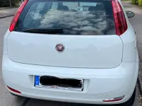 Gebraucht Fiat Grande Punto 69 PS (50 kW) 2018 Weiß Kleinwagen