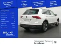 Gebraucht VW Tiguan 150 PS (110 kW) 2024 Schwarz (oryxweiss perlmutteffekt) SUV