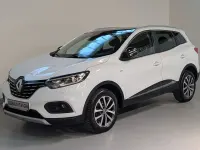 Gebraucht Renault Kadjar LIMITED 116 PS (85 kW) 2020 Weiß SUV