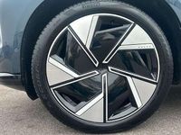 Gebraucht Volvo EX90 Performance 380 kW (517 PS) 2025 Blau SUV